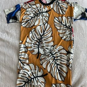 Adidas Original Shirt Dress